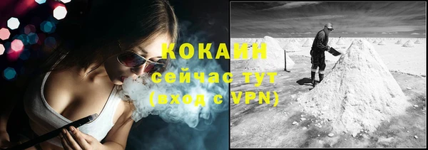 прущий лед Горняк